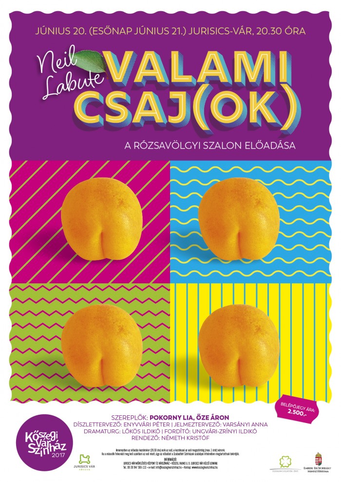 Valami csaj(ok) plakát Valami csaj(ok) plakát