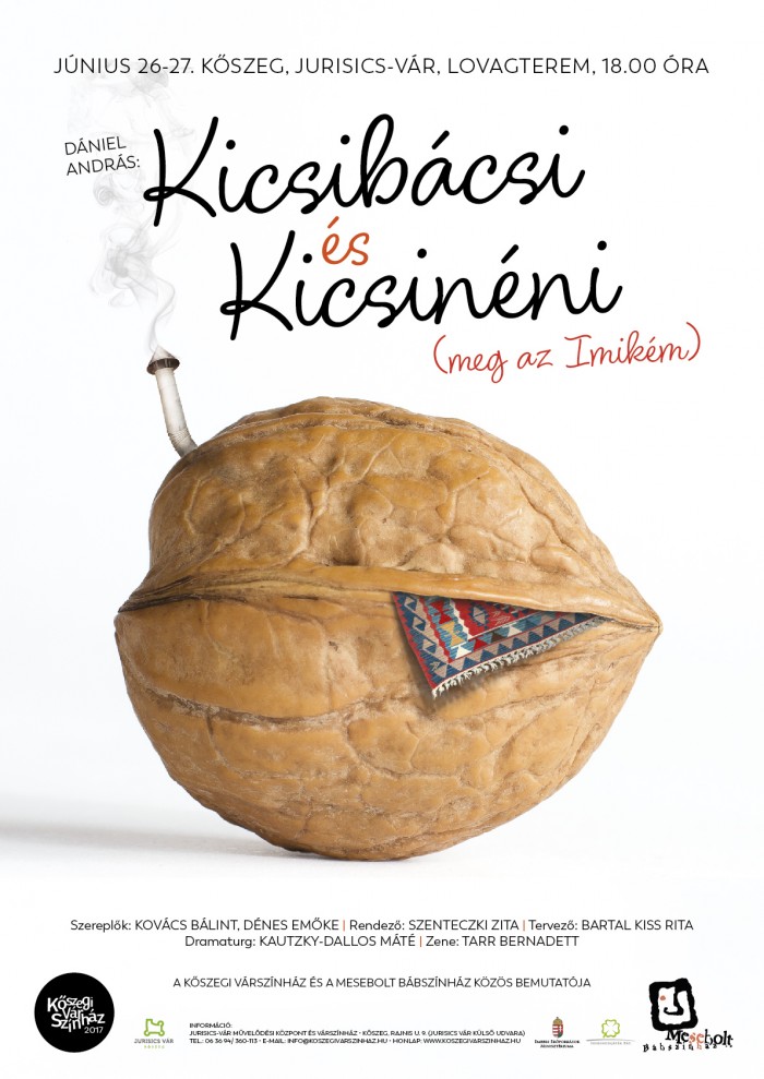 Kicsibácsi és Kicsinéni (meg az Imikém) plakát Kicsibácsi és Kicsinéni (meg az Imikém) plakát